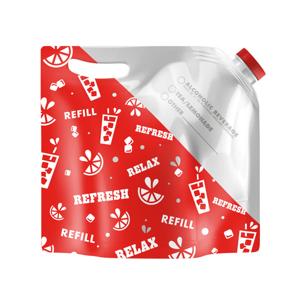 Beverage Bags (Case of 100) $0.79/Each