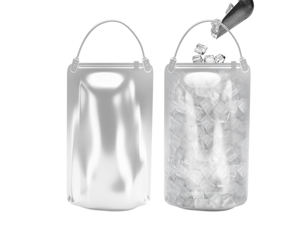 Ice Bag  for $0.39/Each (Case of 100/Each)