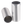 Load image into Gallery viewer, 16.9oz Traditional Brite Aluminum Cans 40ft Container - $100 Deposit
