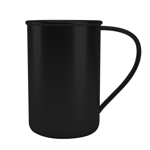 16oz Black Punch Mule Mug $6.99 (Case of 50)